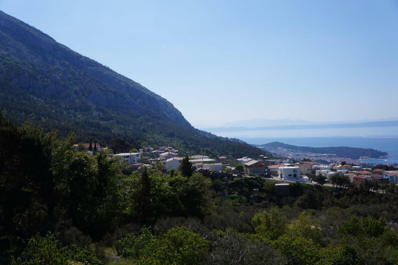 Marina - Holiday Home With Sea View Makarska Exterior photo